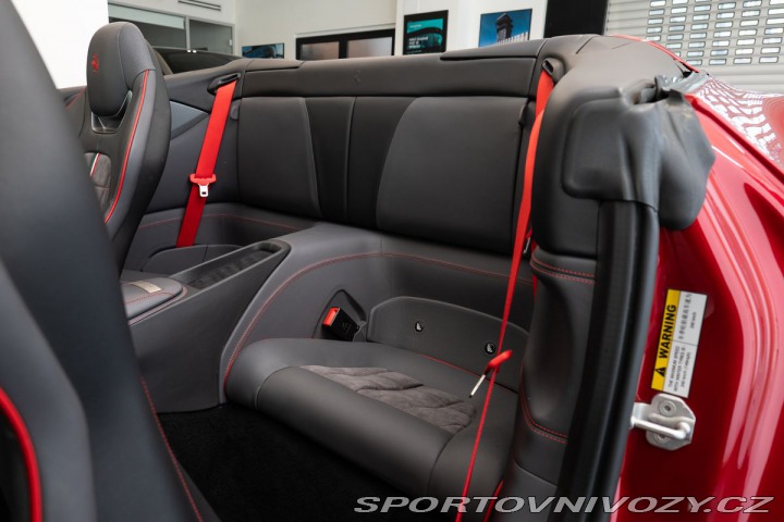 Ferrari Portofino JBL/360/Rosso 2020