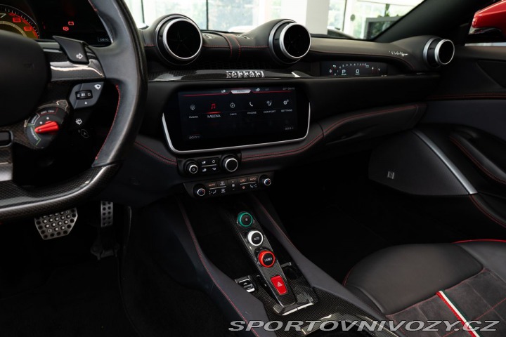 Ferrari Portofino JBL/360/Rosso Keramické B 2020