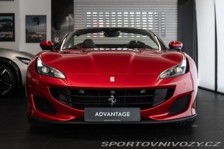 Ferrari Portofino JBL/360/Rosso Keramické B 2020