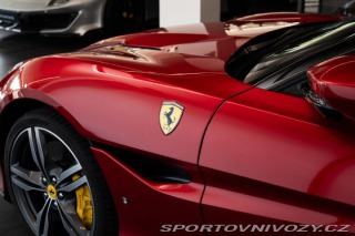Ferrari Portofino JBL/360/Rosso Keramické B 2020