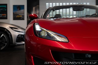 Ferrari Portofino JBL/360/Rosso Keramické B 2020