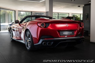Ferrari Portofino JBL/360/Rosso Keramické B 2020