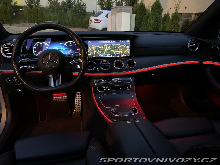 Mercedes-Benz E W213 2022