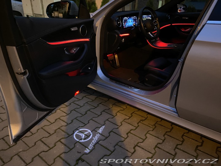 Mercedes-Benz E W213 2022