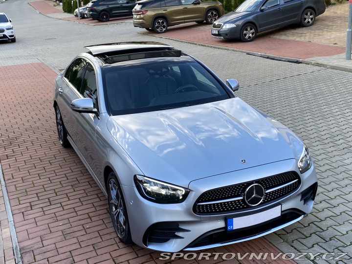 Mercedes-Benz E W213 2022