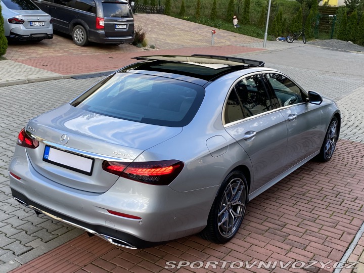 Mercedes-Benz E W213 2022