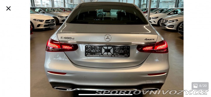 Mercedes-Benz E W213 2022