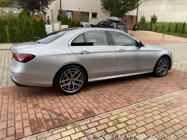Mercedes-Benz E W213 2022