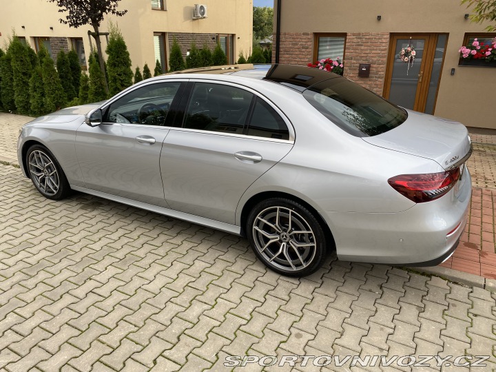 Mercedes-Benz E W213 2022
