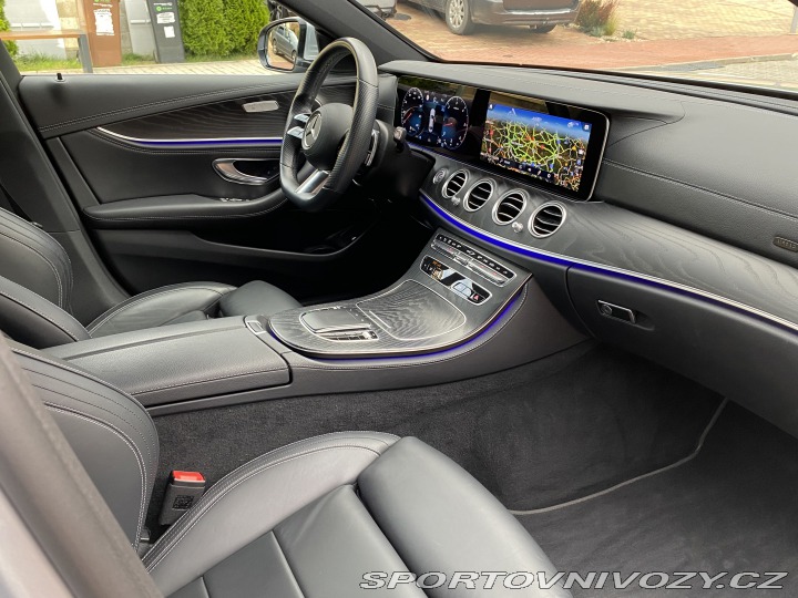 Mercedes-Benz E W213 2022