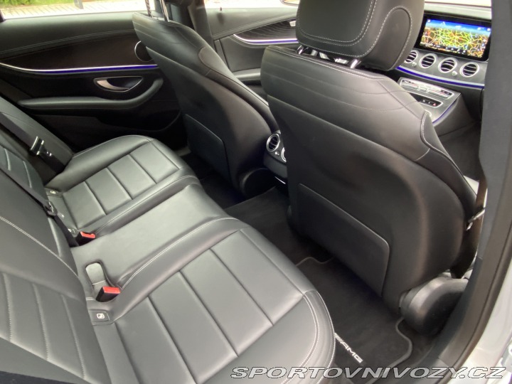 Mercedes-Benz E W213 2022