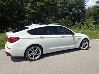 BMW 5 GT