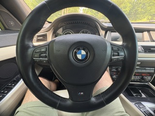 BMW 5 GT 2012