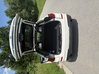 BMW 5 GT 2012