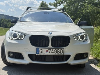 BMW 5 GT 2012