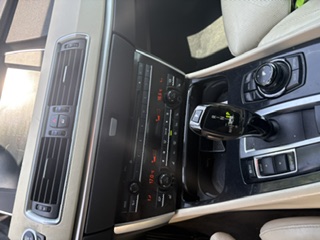 BMW 5 GT 2012