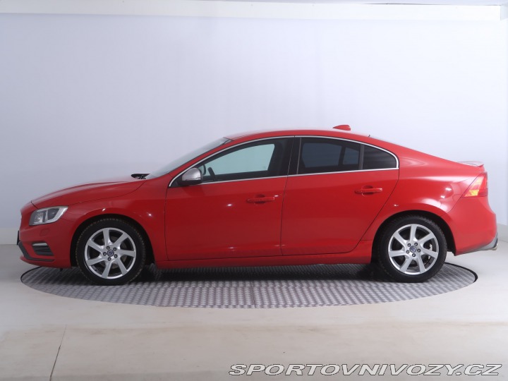 Volvo S60 R-Design D4 Polestar 2015