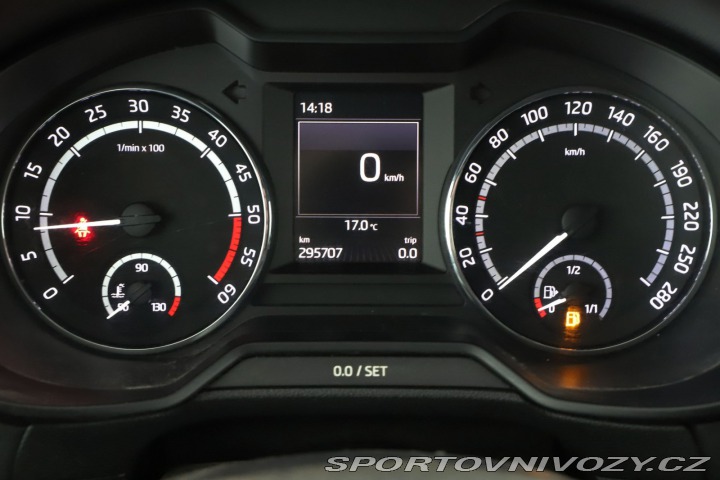 Škoda Octavia RS RS RS 2.0 TDI 2016