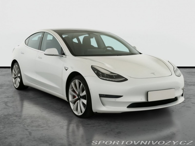Tesla Model 3 Performance 78kWh
