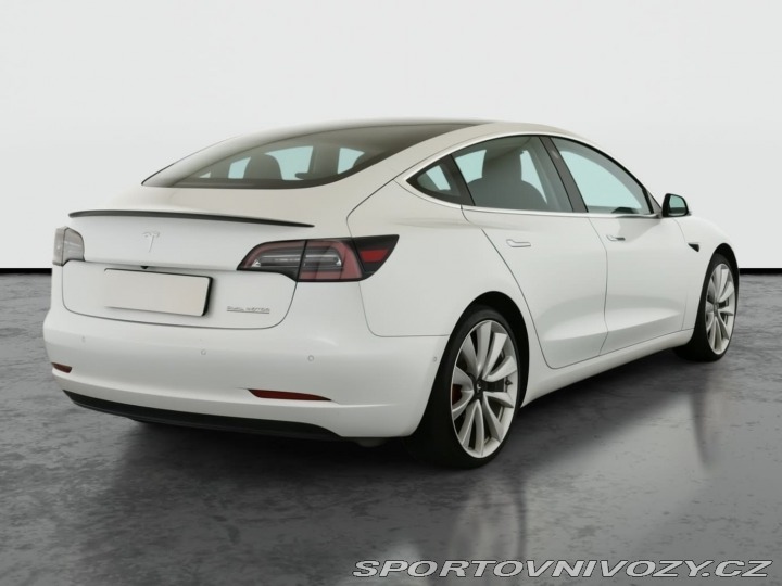 Tesla Model 3 Performance 78kWh 2019