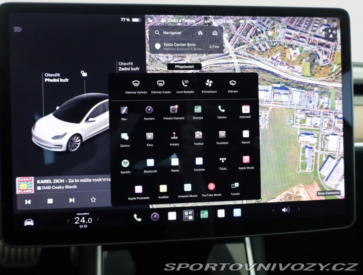 Tesla Model 3 Performance 78kWh 2019
