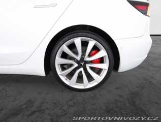 Tesla Model 3 Performance 78kWh 2019