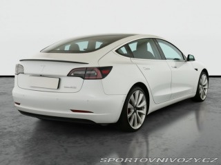 Tesla Model 3 Performance 78kWh 2019