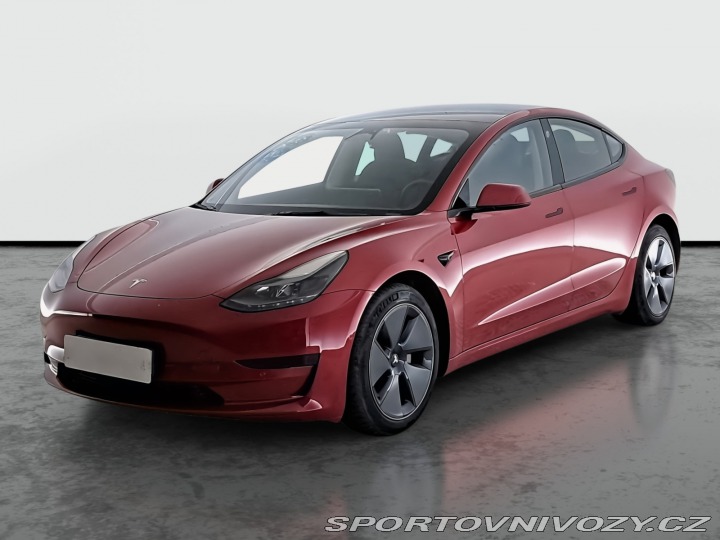 Tesla Model 3 Standard Range LFP 2022