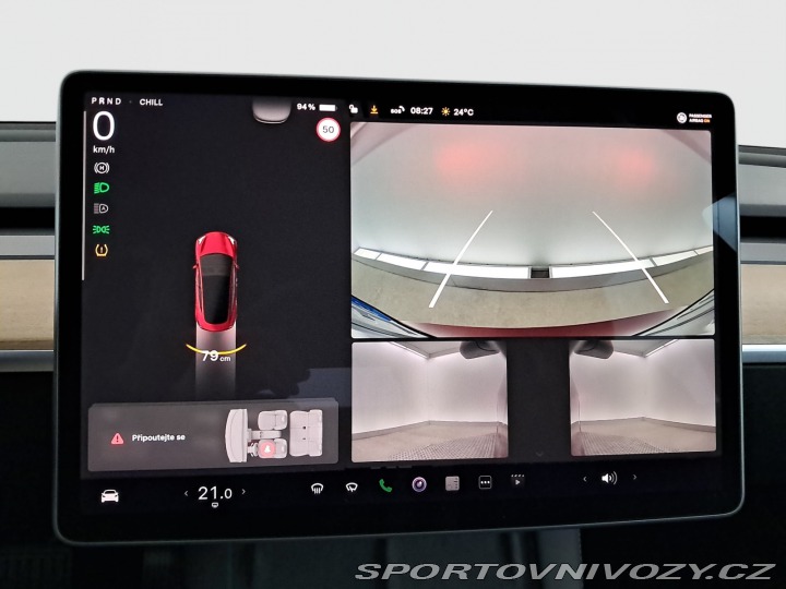 Tesla Model 3 Standard Range LFP 2022