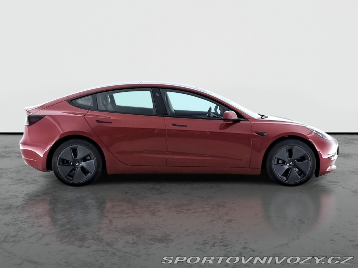 Tesla Model 3 Standard Range LFP 2022