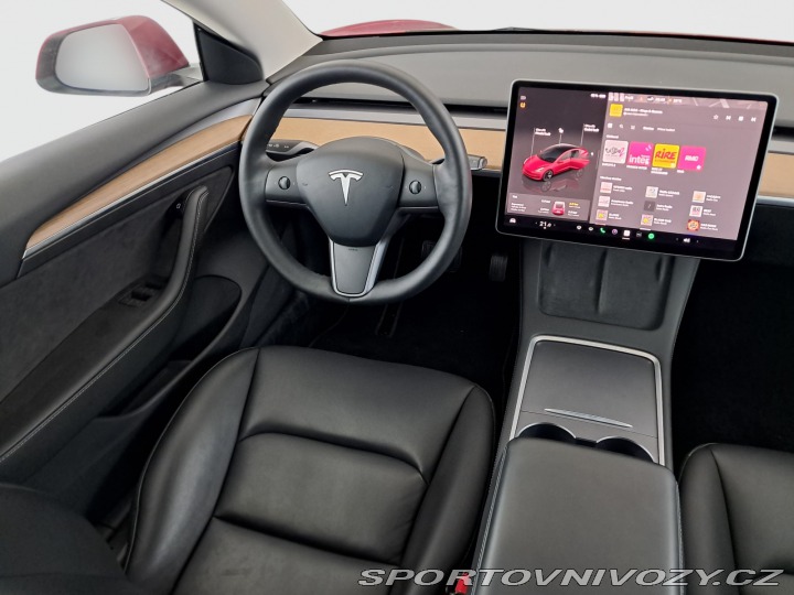 Tesla Model 3 Standard Range LFP 2022