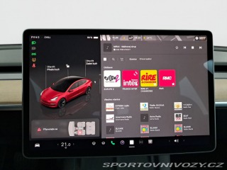Tesla Model 3 Standard Range LFP 2022