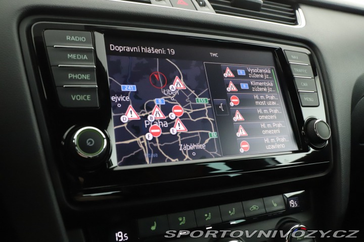 Škoda Octavia RS RS Challenge RS 2.0 TDI 4 2016