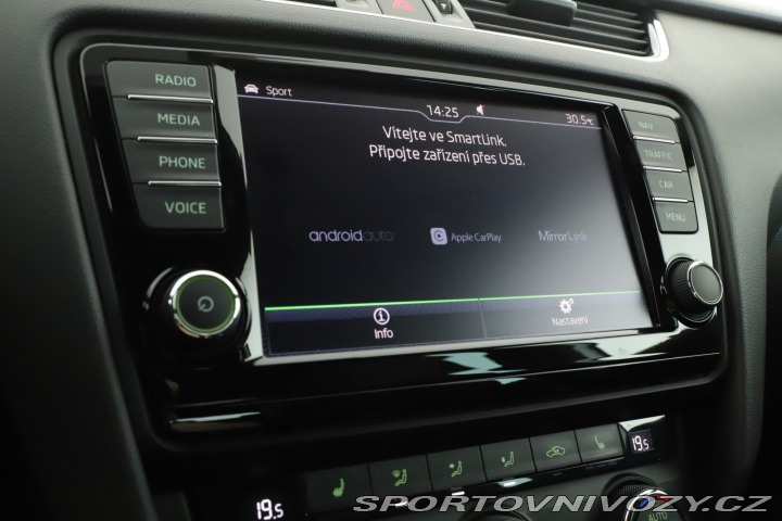 Škoda Octavia RS RS Challenge RS 2.0 TDI 4 2016