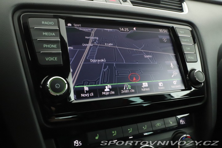 Škoda Octavia RS RS Challenge RS 2.0 TDI 4 2016