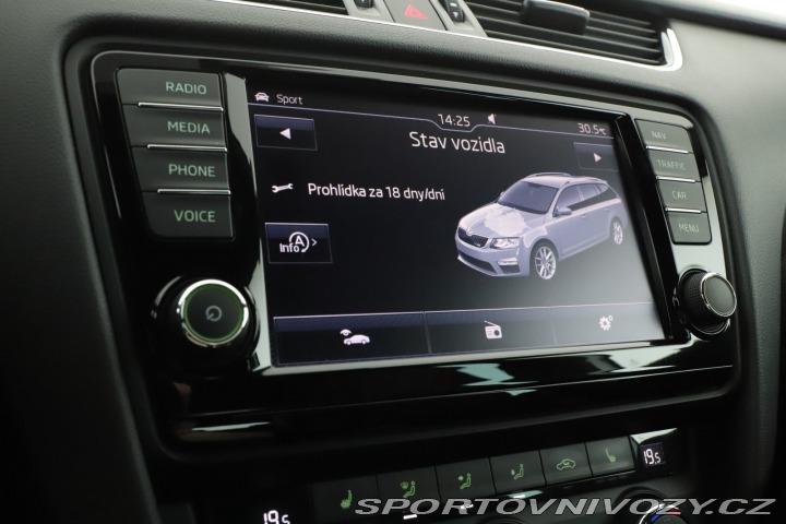 Škoda Octavia RS RS Challenge RS 2.0 TDI 4 2016