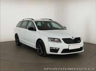 Škoda Octavia RS RS Challenge RS 2.0 TDI 4 2016