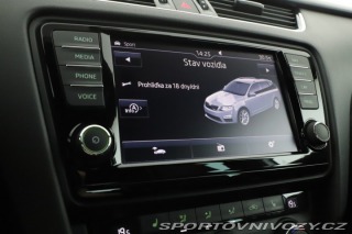 Škoda Octavia RS RS Challenge RS 2.0 TDI 4 2016