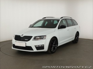 Škoda Octavia RS RS Challenge RS 2.0 TDI 4 2016