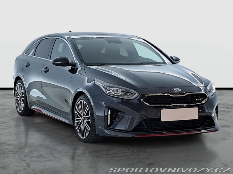Kia ProCeed GT GT 1.6 T-GDI
