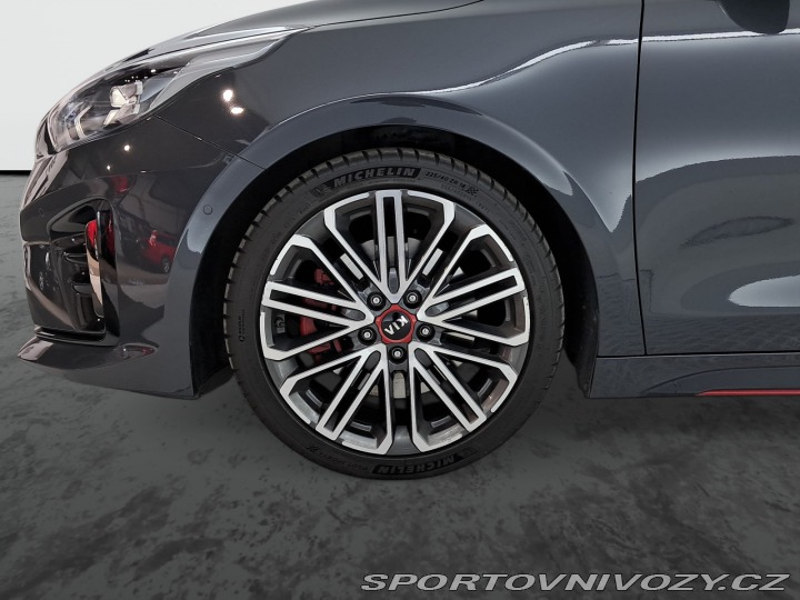 Kia ProCeed GT GT 1.6 T-GDI 2020
