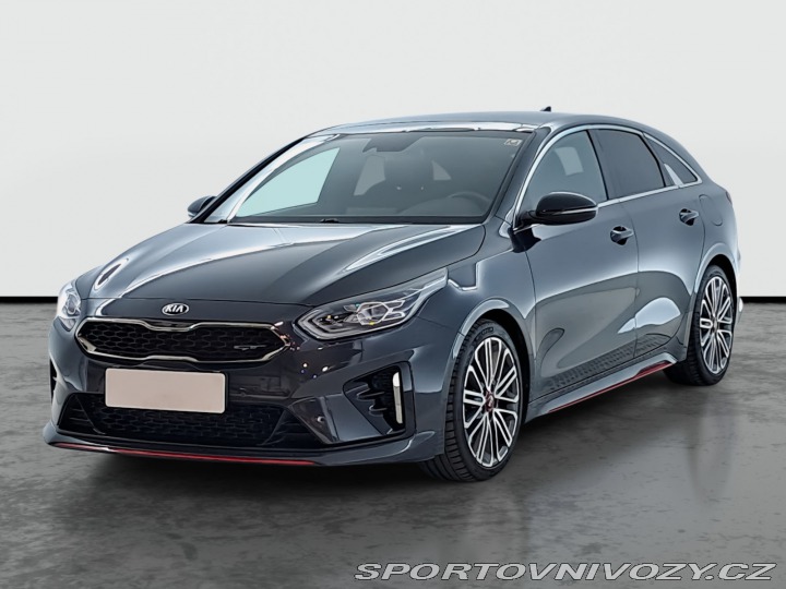 Kia ProCeed GT GT 1.6 T-GDI 2020