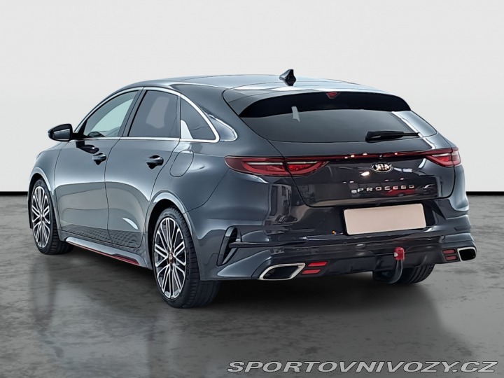 Kia ProCeed GT GT 1.6 T-GDI 2020