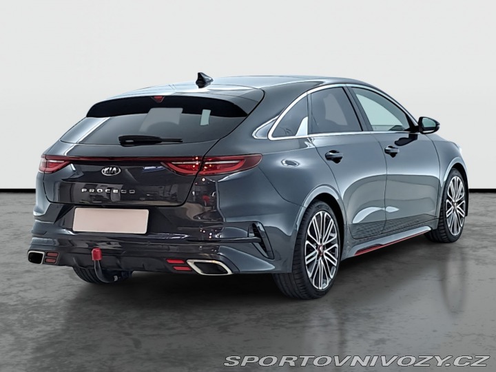 Kia ProCeed GT GT 1.6 T-GDI 2020