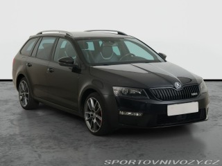 Škoda Octavia RS RS 2.0 TDI
