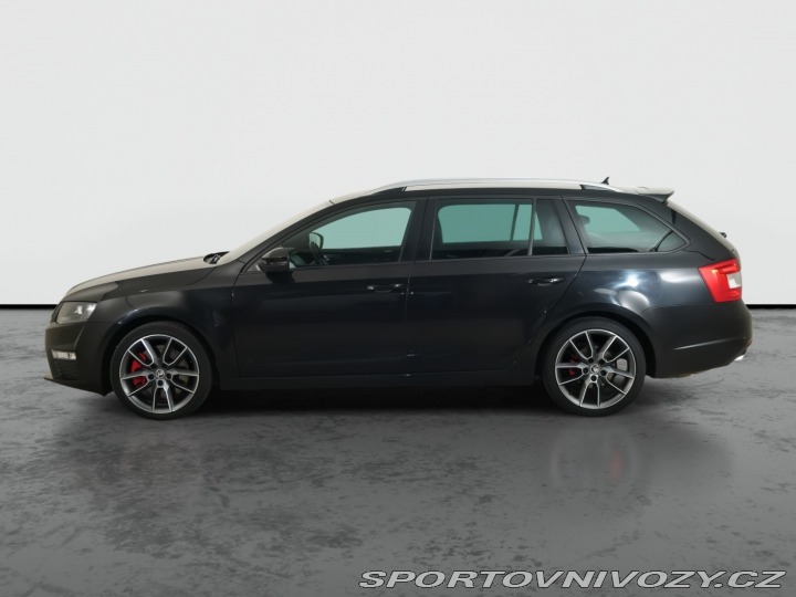 Škoda Octavia RS RS 2.0 TDI 2015