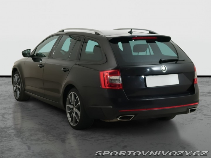 Škoda Octavia RS RS 2.0 TDI 2015