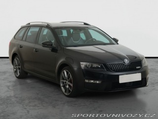 Škoda Octavia RS RS 2.0 TDI 2015