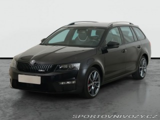 Škoda Octavia RS RS 2.0 TDI 2015
