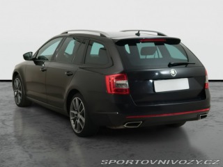 Škoda Octavia RS RS 2.0 TDI 2015